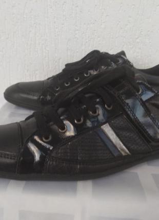 Спортивние туфли,кроссовки,мокасини кожанние akira р.45-461 фото