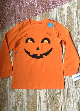 Оригінальний реглан carter ' s на helloween на 18 м