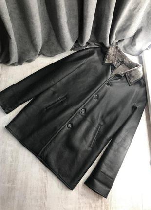 Чоловіча дублянка