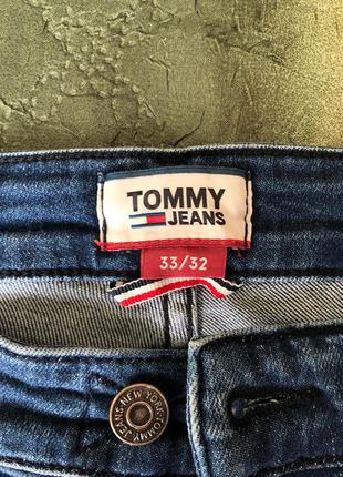 Tommy jeans 33/323 фото