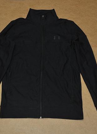 Under armour мужская кофта черная куртка