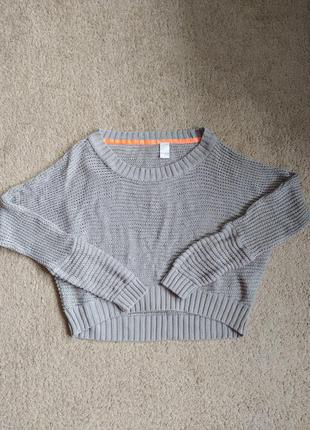 Укорочений светрик vila