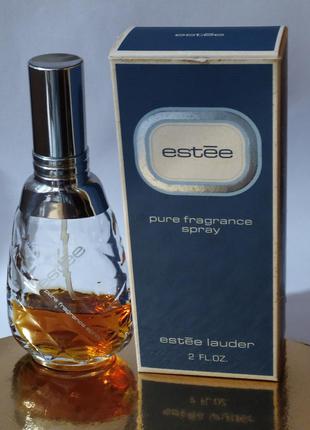 Estee lauder estee  оригинал pure fragrance spray