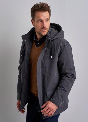 Чоловіча термо куртка парка зимова s damart