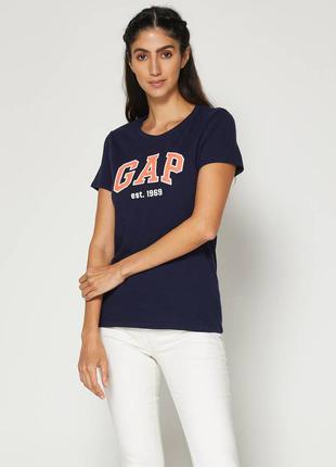 Женская футболка gap футболки женские гэп оригинал