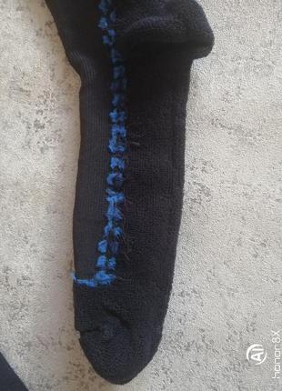 Функциональные компрессионные спортивные термо носки германия tchibo 43-466 фото