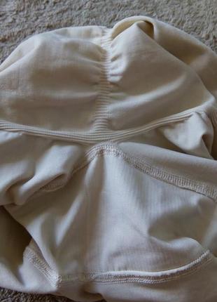 Бесшовные утягивающие шорты утягивающее белье yenita6 фото