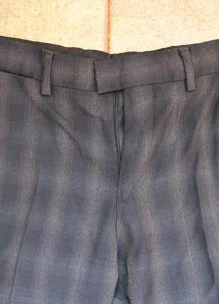 Мужские брюки zara размер s классика zara2 фото