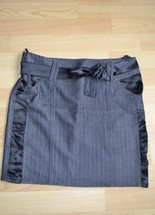 Юбка классика