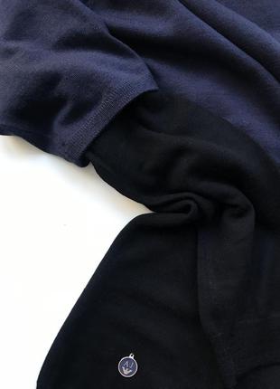Шерстяная кофта свитер джемпер armani jeans 2 в 16 фото