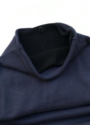 Шерстяная кофта свитер джемпер armani jeans 2 в 19 фото