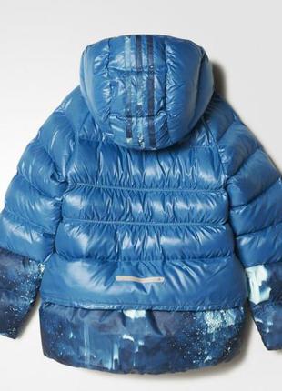 Adidas, nina теплая куртка2 фото