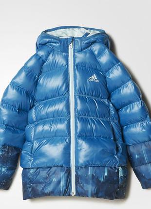 Adidas, nina теплая куртка