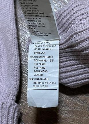 Рукавички benetton на 6-7 років6 фото
