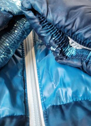 Adidas, nina теплая куртка5 фото