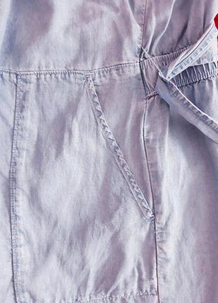 Комбинезон джинсовый красивый8 фото