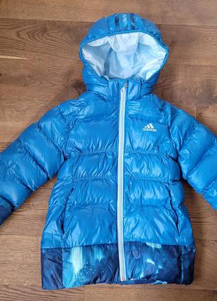 Adidas, nina теплая куртка3 фото