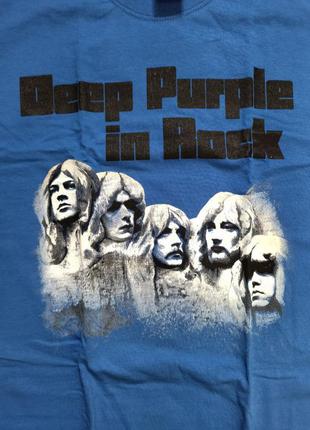 Deep purple футболка  рок металл2 фото