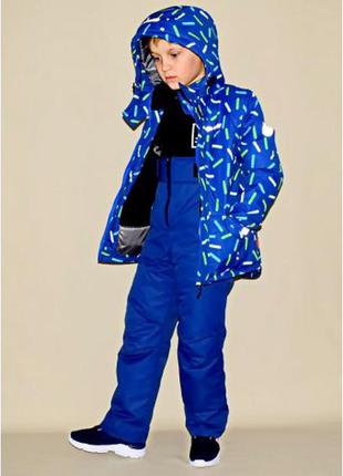 Зимовий комбінезон be easy 22rm401-292 р.116