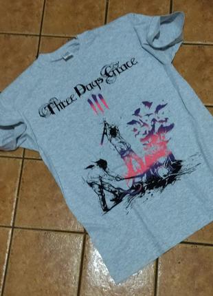 Three days grace рок-група футболка рок музика альтернативний метал і постгранж.1 фото