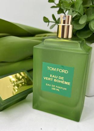 Tom ford eau de vert boheme 100 мл, парфумована вода