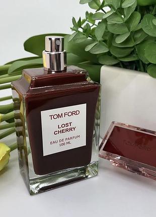 Tom ford lost cherry парфюмированная вода , тестер 100 мл