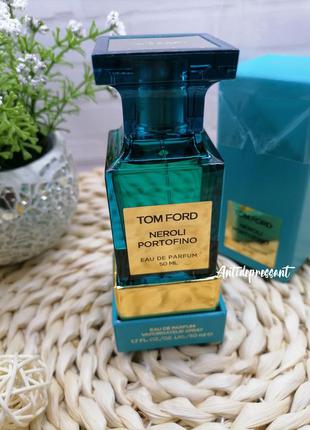 Оригинал💙tom ford💙neroli portofino💙парфюмированная вода2 фото