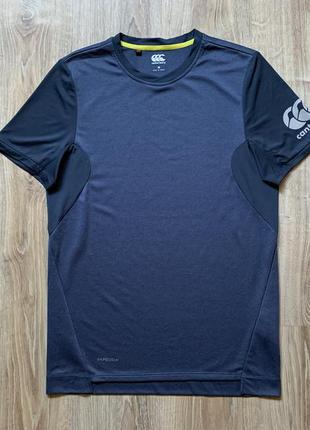 Мужская спортивная футболка canterbury vapodry
