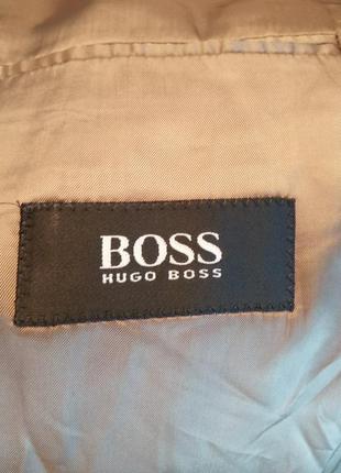 Крутой пиджак от  hugo boss6 фото