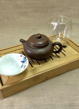 Чабань— чайна дошка для чаювання.1 фото