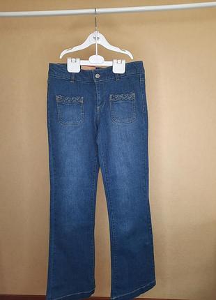 Джинси, джинси flare fit kiabi, zara, george, hm