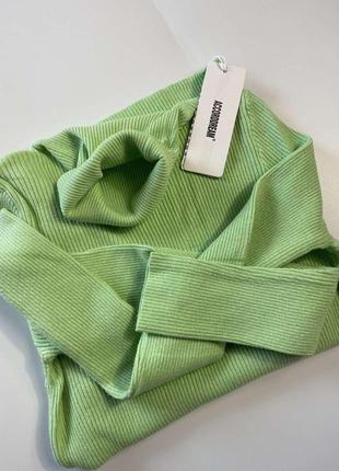 Гольф водолазка рубчик свитер светер кофта джемпер10 фото