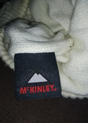 Шапка mckinley 3