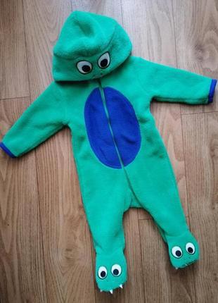 Теплий чоловічок early days на 0-3 міс