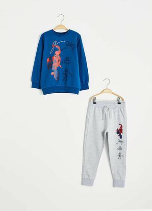 Спортивний костюм lc waikiki для хлопчика