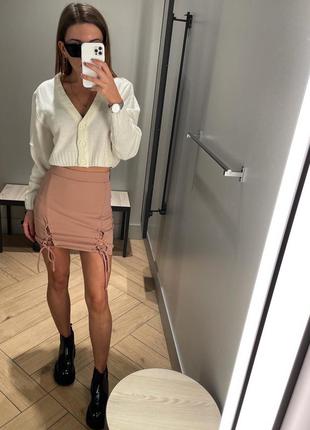 Красивая юбка