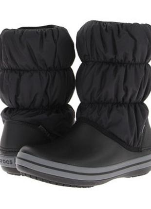 Сапоги крокс crocs оригинал
