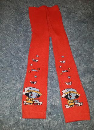 Лосини гамаші подштаники на дівчинку