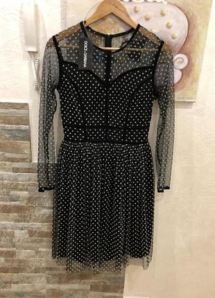 Платье dolce &gabbana