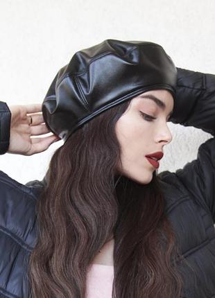 Берет от украинского дизайнера