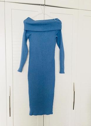 Тепле стильне плаття від українського бренду