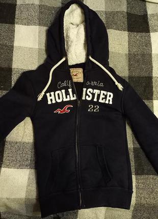 Худі hollister california