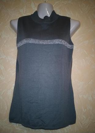 Гольф джемпер трикотаж женская.