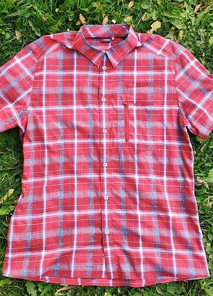 Чоловіча сорочка maier sports halos ss