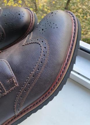 Ботинки мужские