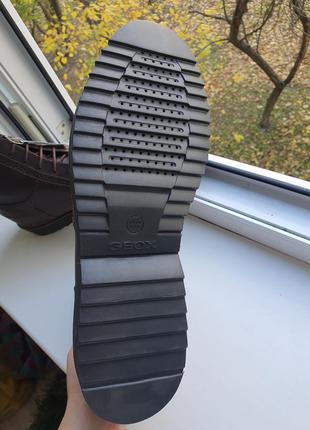 Ботинки мужские