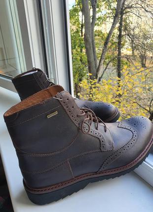 Ботинки мужские