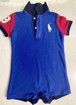 Боди ralph lauren
