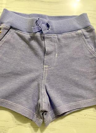 Детские шорты ralph lauren