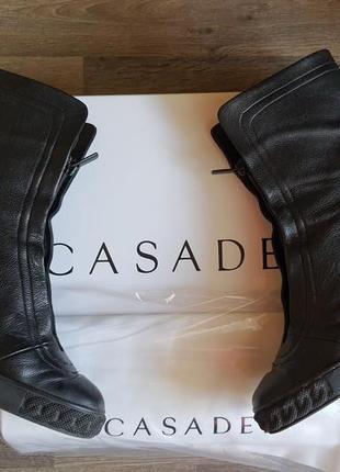 Ботинки casadei оригинал